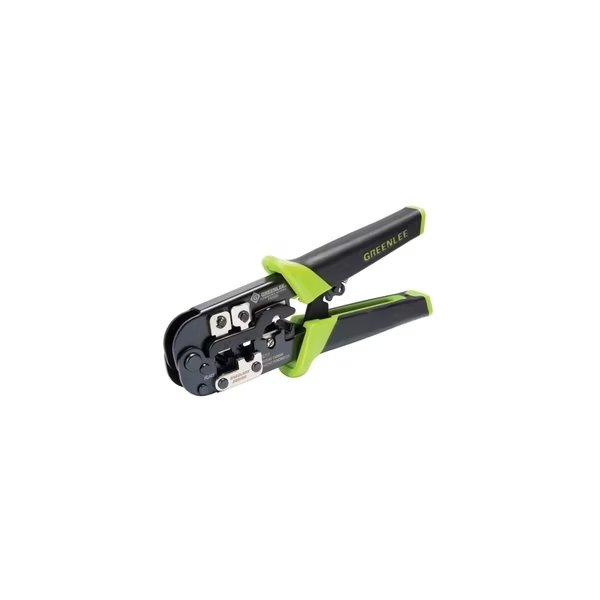 ALL-IN-ONE CRIMPER FOR CUTTING, STRIPPING AND CRIMPING WE/SS, Tempo Communications, Mfr#: PA1561